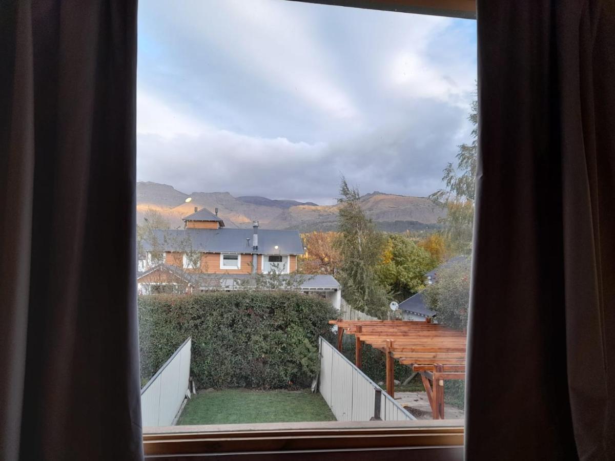 شقة La Casa De Pato San Martín de los Andes المظهر الخارجي الصورة